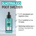 Čistiace sérum na vlasy scalp balance  Schwarzkopf GLISS