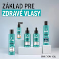 Hydratačné sérum na vlasy scalp balance  Schwarzkopf GLISS