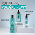 Sprej na pokožku hlavy scalp balance Schwarzkopf GLISS