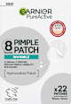 Hidrokoloidni obliži proti mozoljem 8h Pimple Patch Invisible GARNIER PureActive
