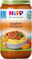 Spaghetti Bolognese BIO Junior, po 1. roku HiPP