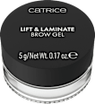 Szemöldökformázó gél, Lift & Laminate - Nr. 010 Átlátszó CATRICE