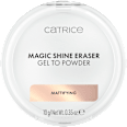 Púder, Magic Shine Eraser Gel To Powder - Nr. 010 Camera Ready CATRICE
