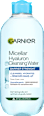 micelární voda Hyaluronic s aloe vera GARNIER SKIN NATURALS