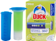 Fresh Discs WC čistič Limetka  DUCK