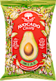 Avokádó chips, paradicsomos salsa ízű TEMOLE