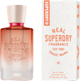 Női EdT Real 02 Superdry