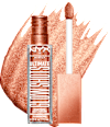 Tekuće sjenilo za oči Glow Shots – 06 Golden Goji NYX PROFESSIONAL MAKEUP