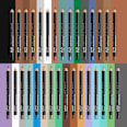 Olovka za oči Slim – 940 Black Shimmer NYX PROFESSIONAL MAKEUP