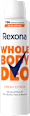 Дезодорант Whole Body Fresh Citrus Rexona