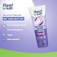 Handcreme Schutzbalsam mit Shea Butter Handsan
