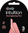Náhradné hlavice Intuition Dermaplaning Tool WILKINSON SWORD