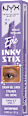 Tuš za oči Epic Inky Stick – 10 Violet Volt NYX PROFESSIONAL MAKEUP