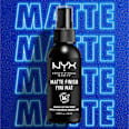 Sprej za fiksiranje Matte Finish NYX PROFESSIONAL MAKEUP