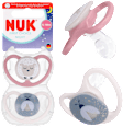 Smoczek uspokajający 6-18 m Air Owca NUK