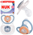 Smoczek uspokajający 6-18 m Air Lew NUK
