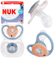 Smoczek uspokajający 0-6 m Air Lew NUK