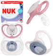 Smoczek uspokajający 0-6 m Air Owca NUK