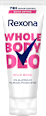 Дезодорант-крем Whole Body Wild Rose Rexona