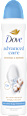 Dámsky antiperspirant v spreji Advanced Care Soothes & Repairs - Fresh Cotton & Sea Minerals Dove