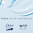 Dámsky antiperspirant v spreji Advanced Care Soothes & Repairs - Fresh Cotton & Sea Minerals Dove