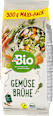 Gemüsebrühe Maxi-Pack dmBio