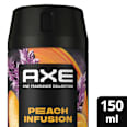 Deospray Peach Infusion AXE