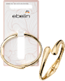 Armreif Gold-Optik ebelin