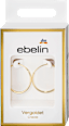Creolen vergoldet ebelin