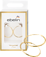 Creolen vergoldet ebelin