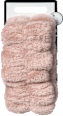 Kosmetik-Armbänder zur Gesichtsreinigung, rosa ebelin