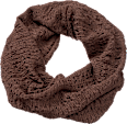 Haarband mit Struktur, braun ebelin