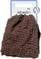 Haarband mit Struktur, braun ebelin