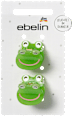 Spinki do włosów z kotkami lub żabkami ebelin