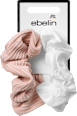 Scrunchie z haftem ebelin