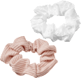 Scrunchie z haftem ebelin