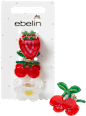 Haarklammern Früchte & Blume ebelin