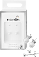 Ohrstecker Set 925 Silber ebelin