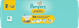 Windeln New Baby Gr. 2 Mini (4-8 kg) Pampers premium protection