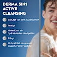 Duschgel Fresh Sport 5in1 NIVEA MEN