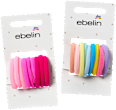 Haargummi Rosa/Bunt-Mix ebelin