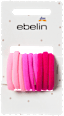 Haargummi Rosa/Bunt-Mix ebelin
