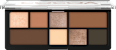 Lidschatten The Dark Cocoa Palette CATRICE