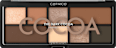 Lidschatten The Dark Cocoa Palette CATRICE