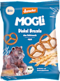 Kindersnack Knabber Gebäck Dinkel Brezeln ab 3 Jahren MOGLi
