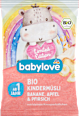 Bio Musli banana-jabuka-breskva, 1+ god. babylove