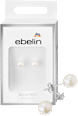 Ohrstecker 925 Silber Perle ebelin