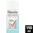 Antitranspirant Deospray Maximum Protection Clean Fresh Rexona