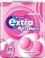 Kaugummi, Refreshers Bubblemint, zuckerfrei EXTRA