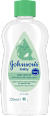 Detský olej Baby s aloe vera Johnson's baby